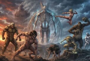 Attack on Titan All Titan Powers Explained