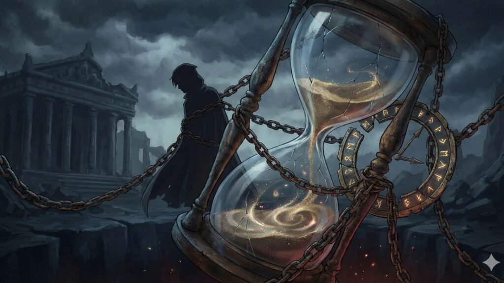 Attack on Titan Curse of Ymir/Time