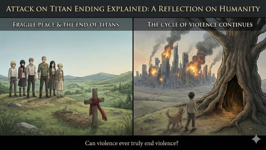 Attack on Titan Ending Explained