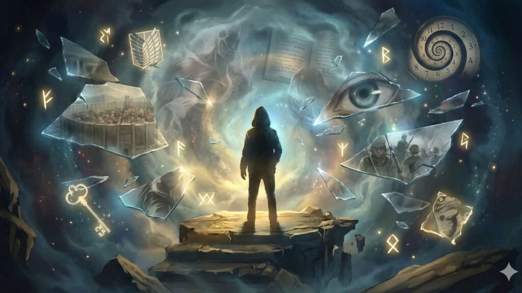 Attack on Titan Foreshadowing and Hidden Messages