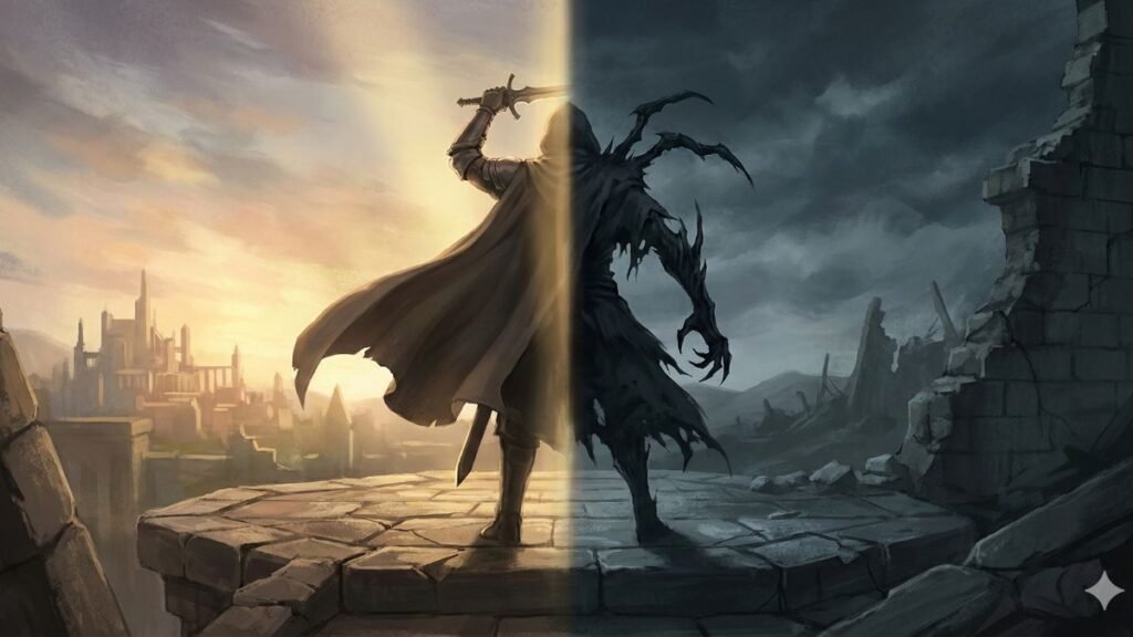 Attack on Titan Moral Ambiguity