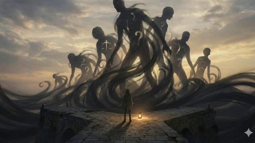 Attack on Titan Rumbling Philosophical Dilemma