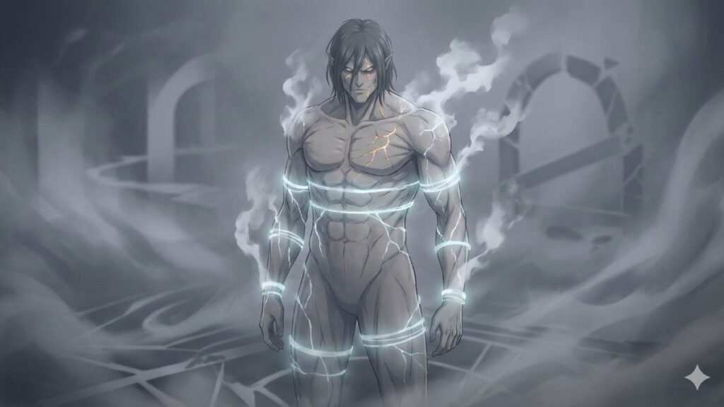 Attack on Titan (Titan Powers Rules and Limitations)