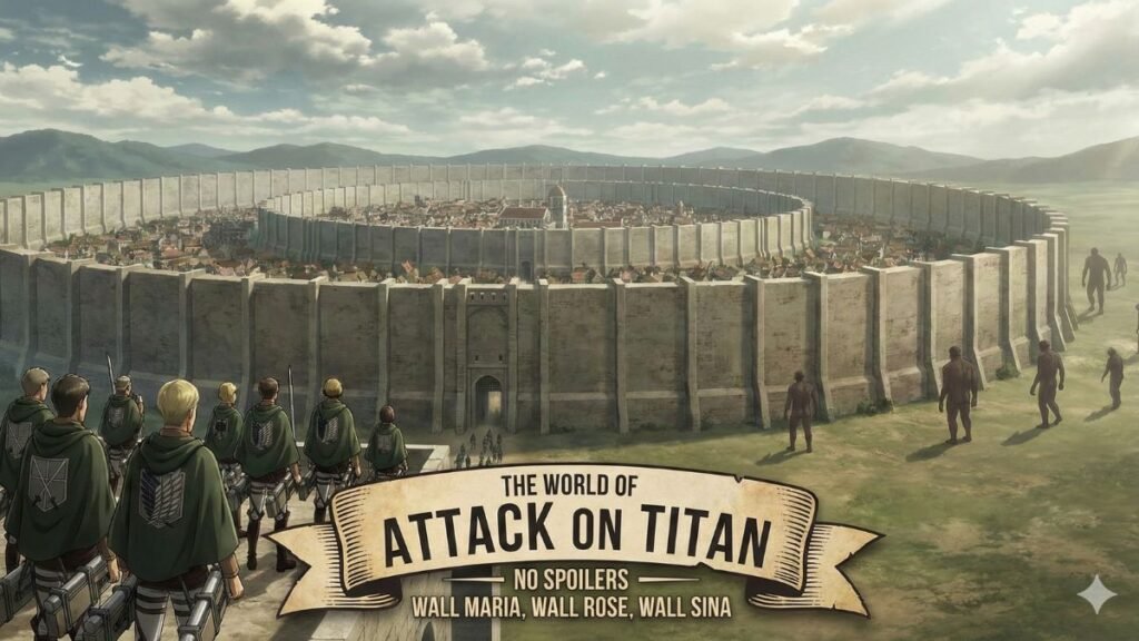 Attack on Titan World