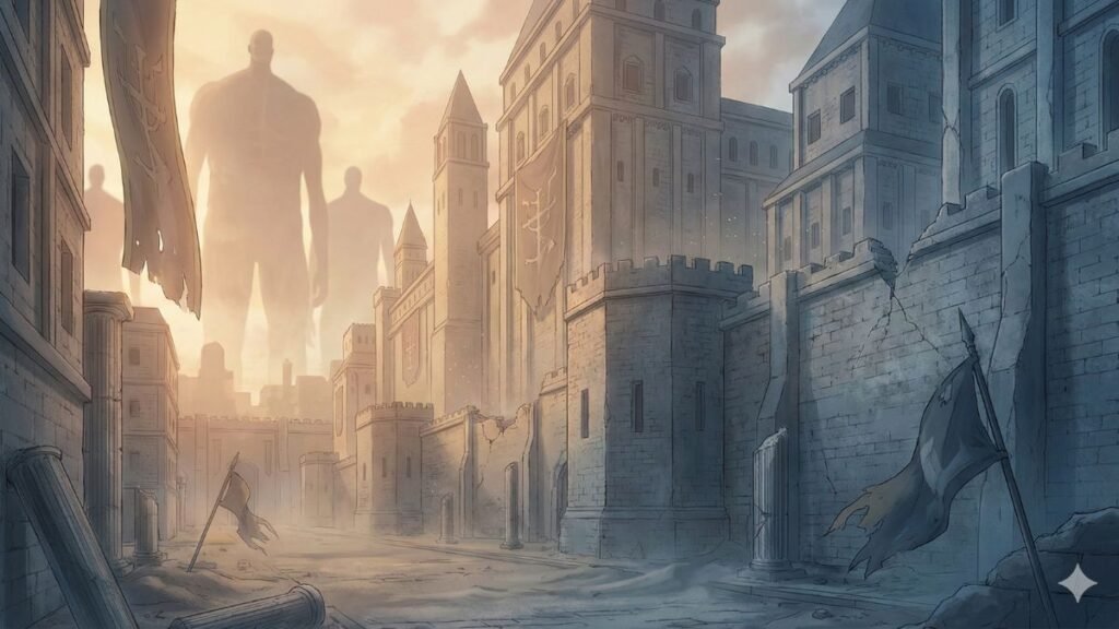 attack on titan eldian empire rise and fall