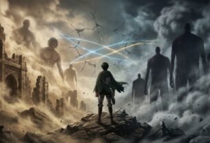 attack on titan timeline